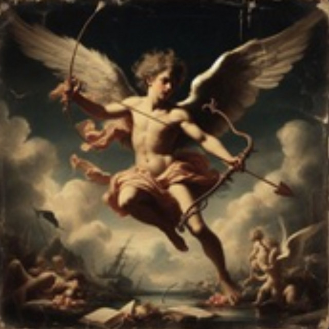 Darkness cover art
