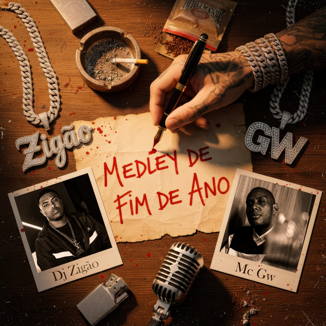 Medley de Fim de Ano cover art