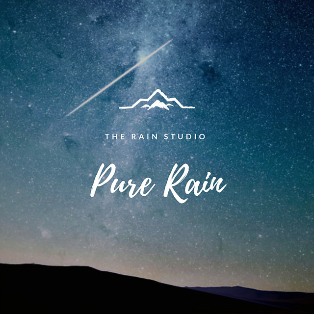 Pure Rain cover art
