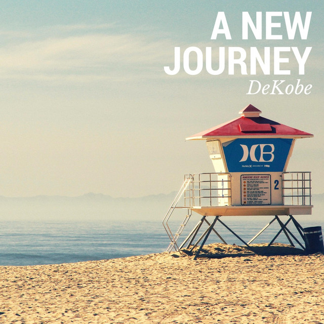 A New Journey cover art