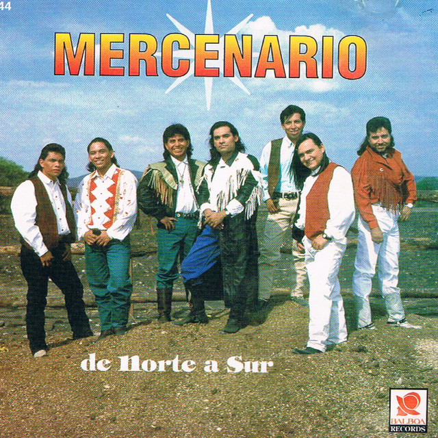 De norte a sur (studio) cover art