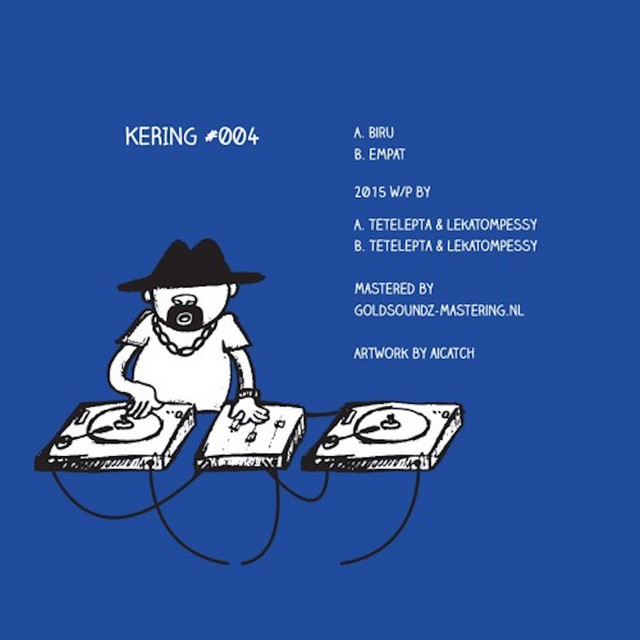 Biru album art