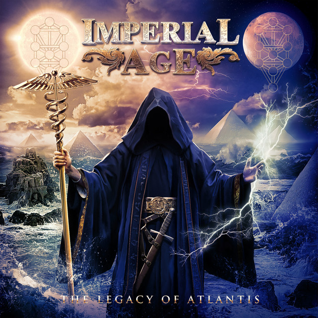 The Legacy of Atlantis (Instrumental) cover art