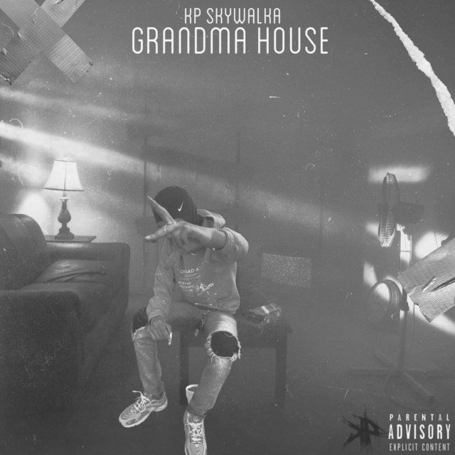 GRANDMA HOUSE (DELUXE) cover art