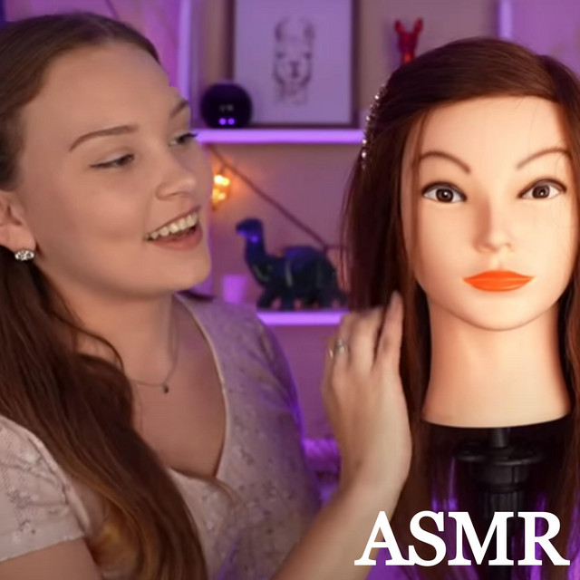 Scalp Massage And Haircut cover art