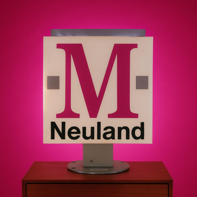 Neuland cover