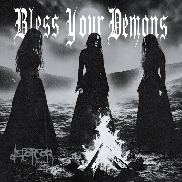 Bless Your Demons cover art