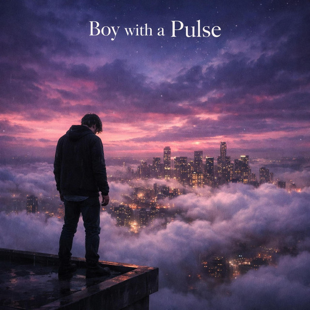 Boy with a Pulse cover art