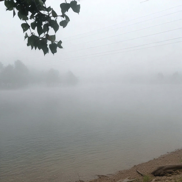 white lake