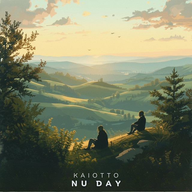 Nu Day album art
