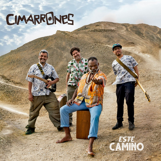 Este Camino cover
