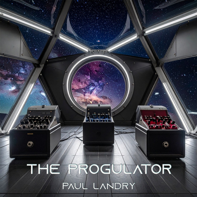 The Progulator cover art