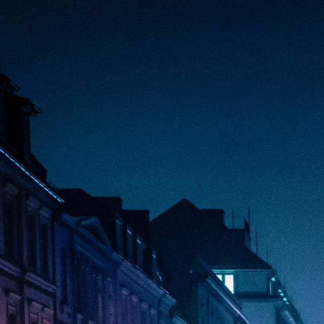 1 Rainy Night: Relaxing Weather Sounds cover art