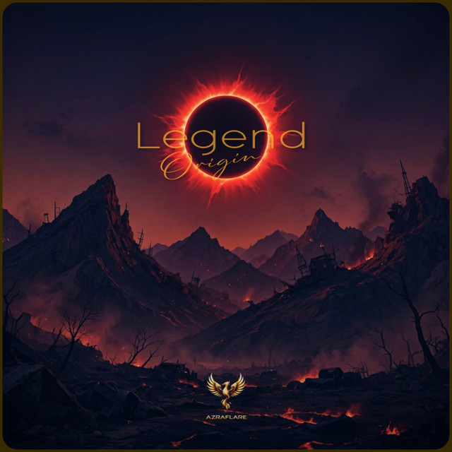 Capa de Legend Origin