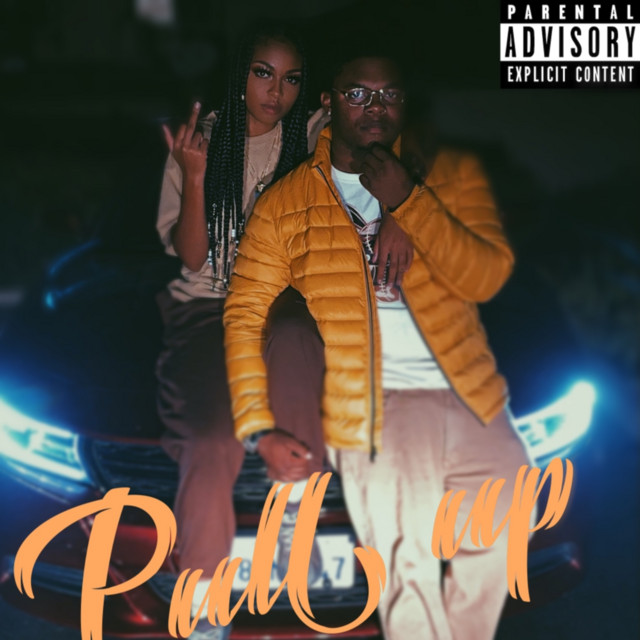 Pull Up cover art