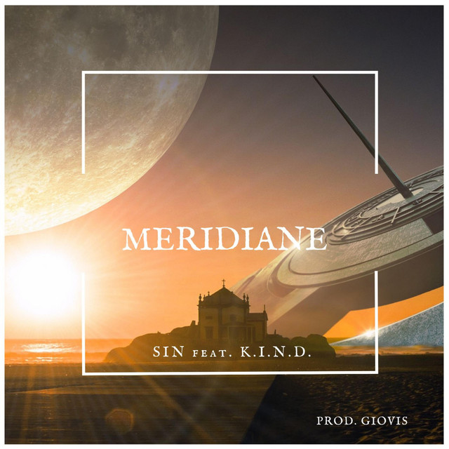 Meridiane cover art