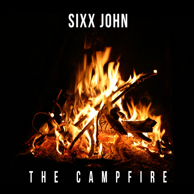 The Campfire cover