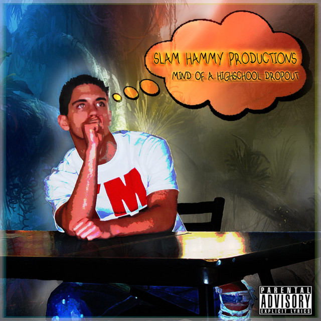 Mind of a Highschool Dropout cover art