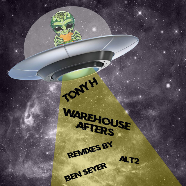 Warehouse Afters - ALT2 Remix cover art
