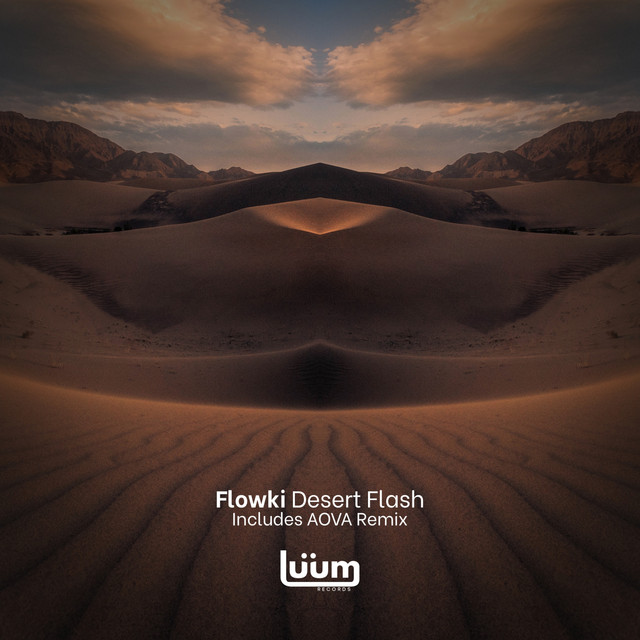 Desert Flash cover art