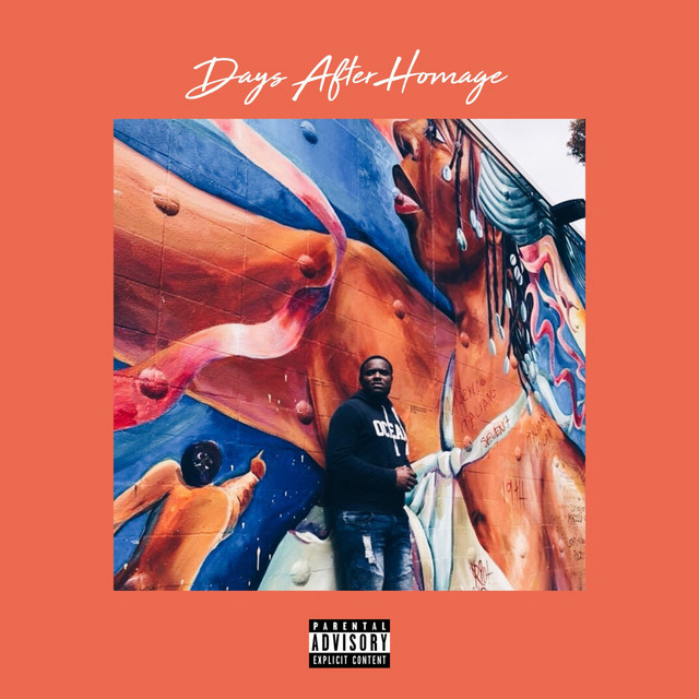 Days After Homage cover art