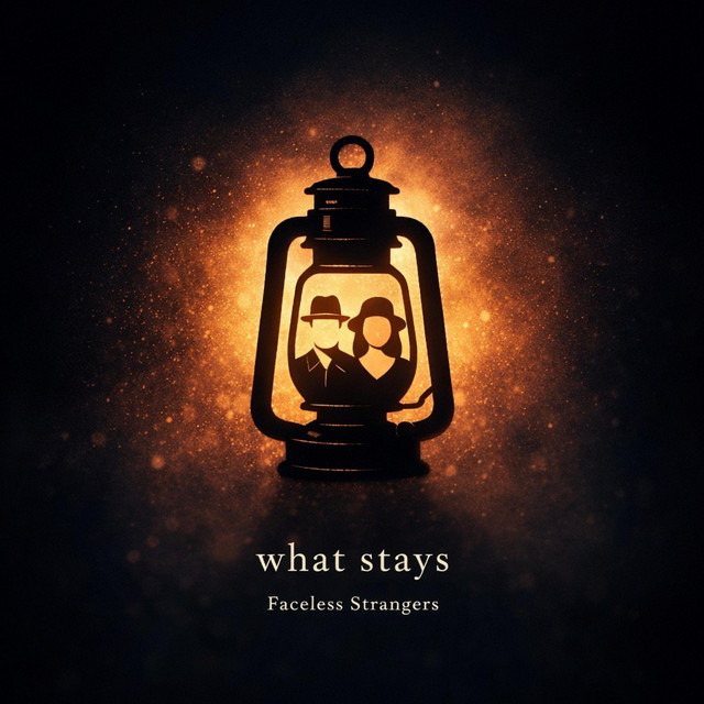 What Stays cover art