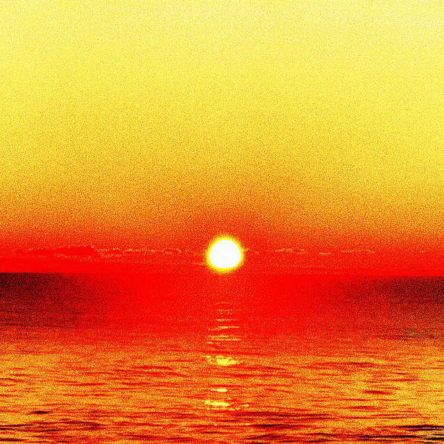 Bedroom Tapes Vol. 3 -The Rising Sun- cover art