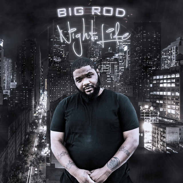 Nightlife cover art