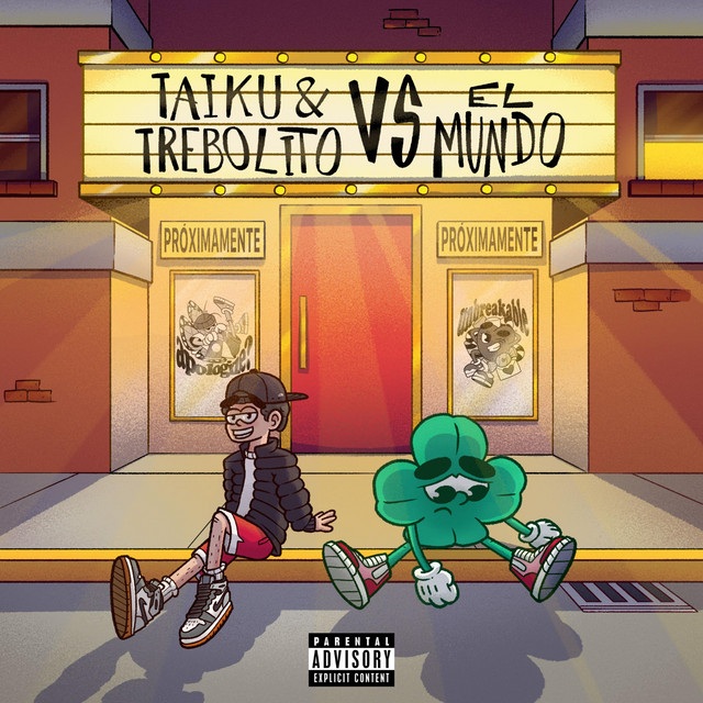 LOCO SIN SUERTE cover art