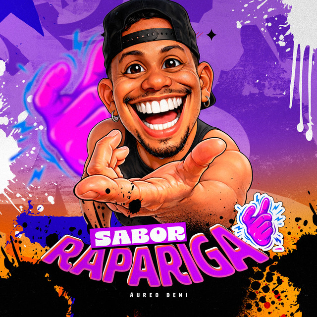 Sabor Rapariga cover art