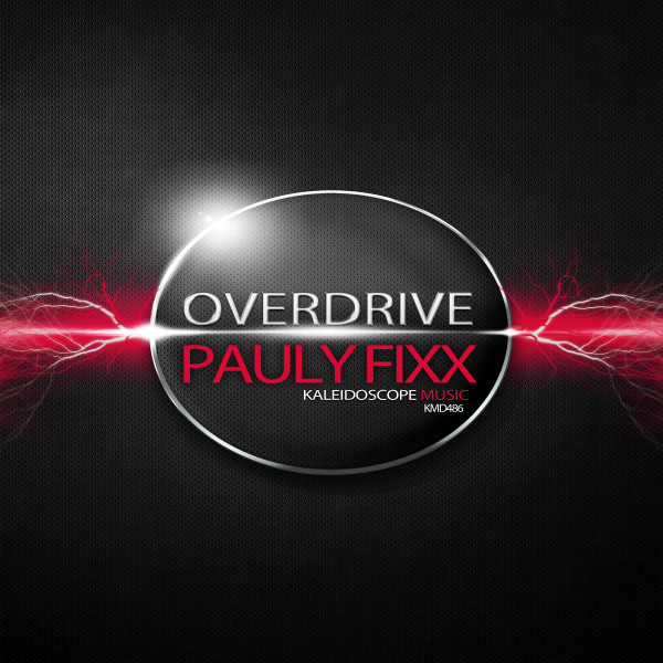 OVERDRIVE album art