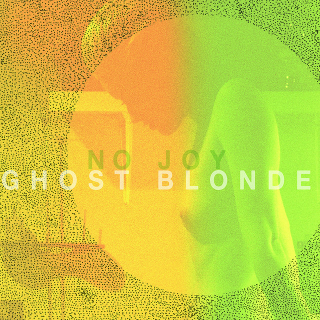 Ghost Blonde cover art
