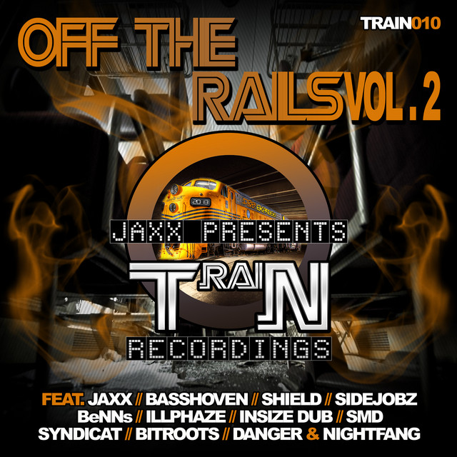 Off The Rails - Volume 2 cover art