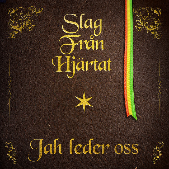 Jah Leder Oss cover art