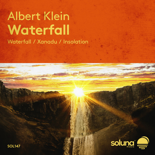 Waterfall cover art