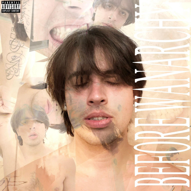 BEFORE WANARCHY cover art