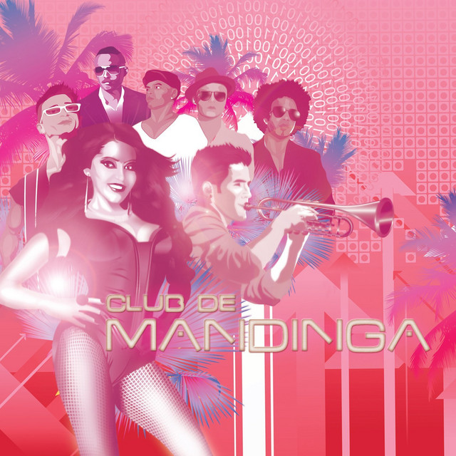 Club de Mandinga cover art