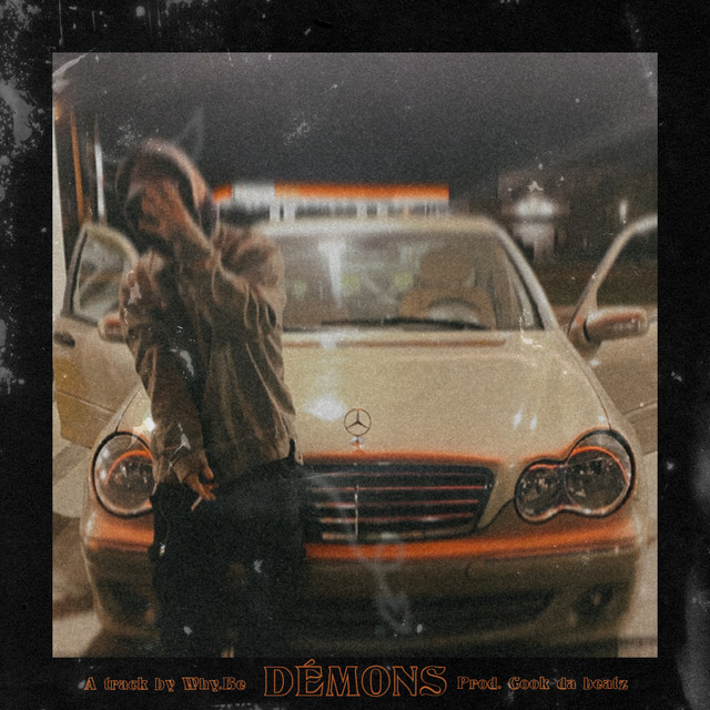 DÉMONS cover art