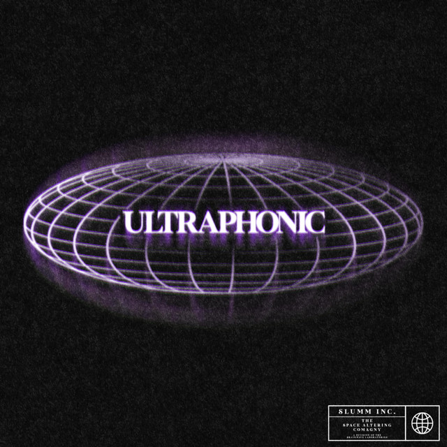 ULTRAPHONIC cover art