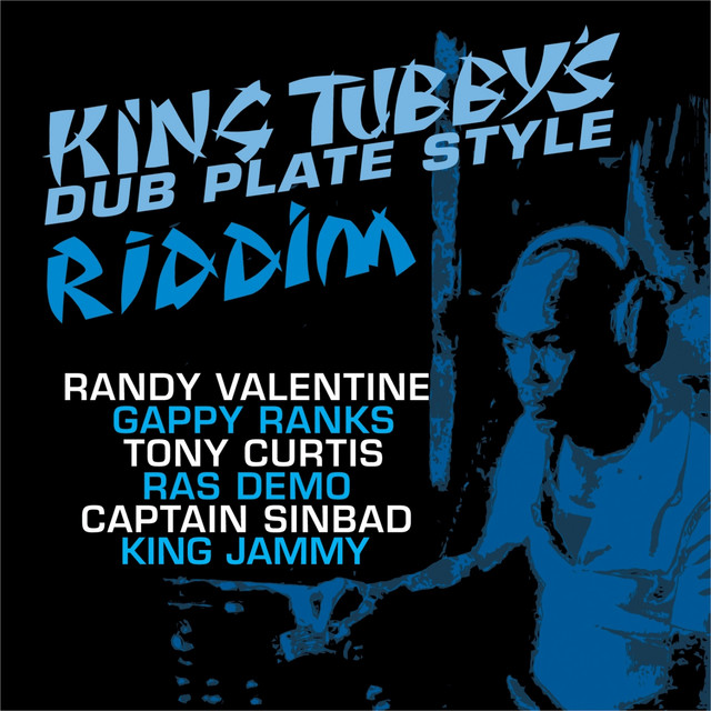 King Tubby's Dub Plate Style Riddim - Compilation by Various