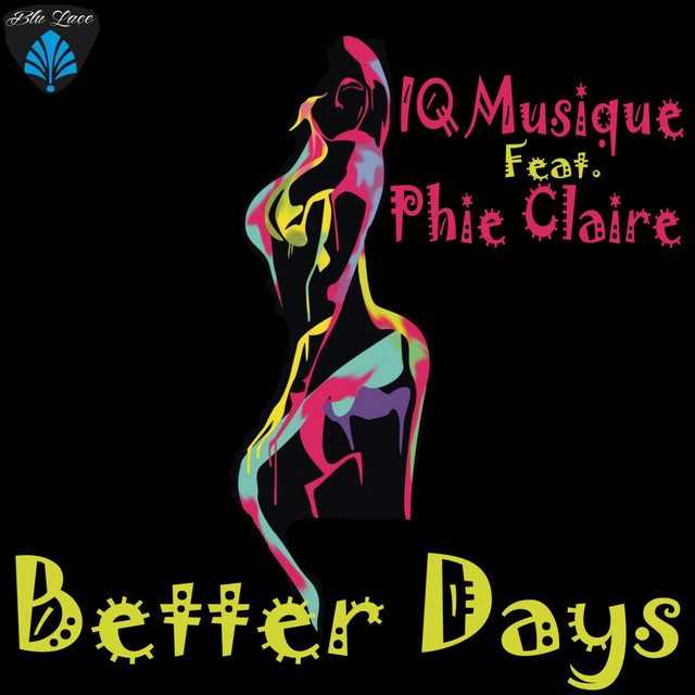 Better Days - Main Club Mix cover art