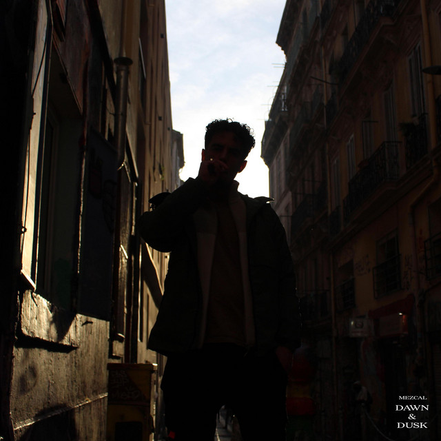 DAWN & DUSK cover art