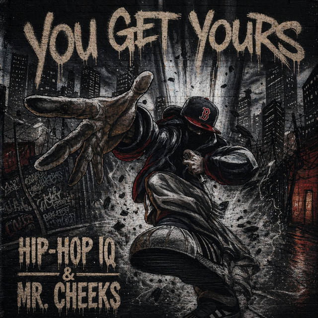 You Get Yours