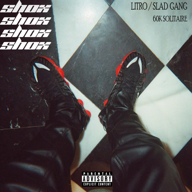 Shox cover art