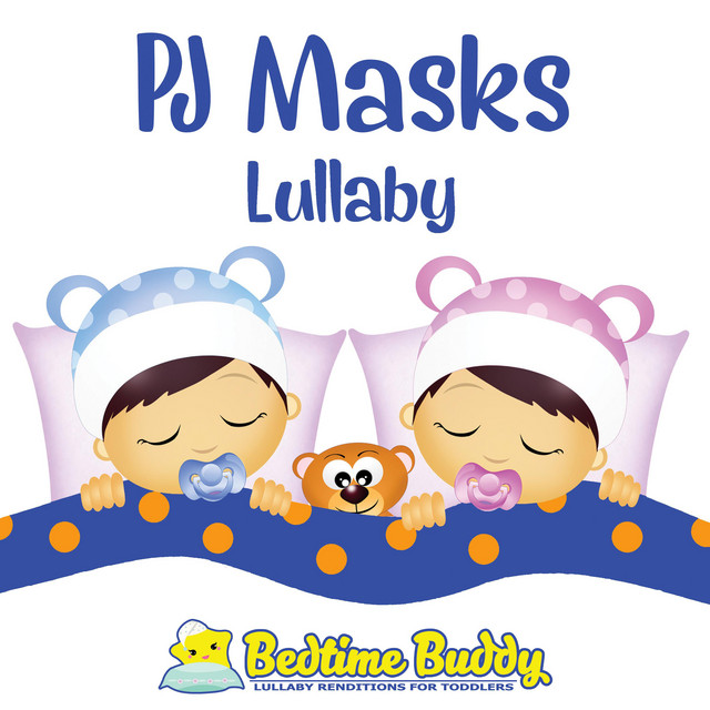 PJ Masks cover art