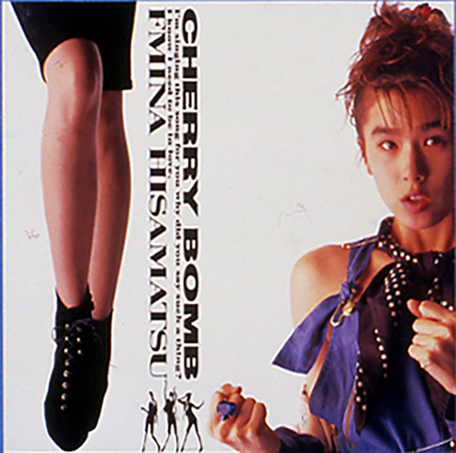 CHERRY BOMB - Album by Fumina Hisamatsu | Spotify