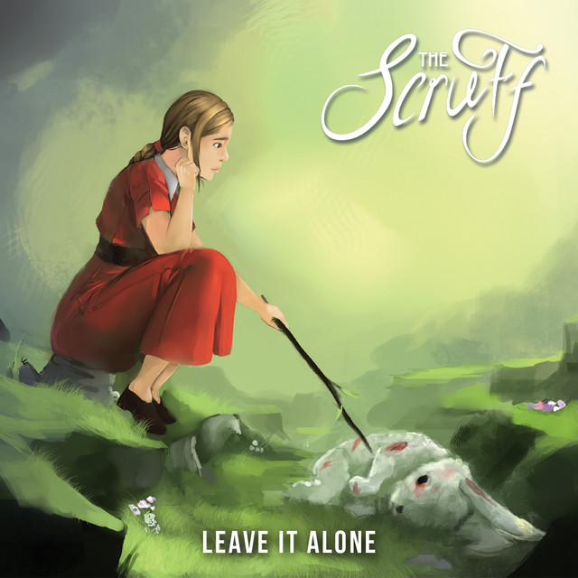 Leave It Alone cover