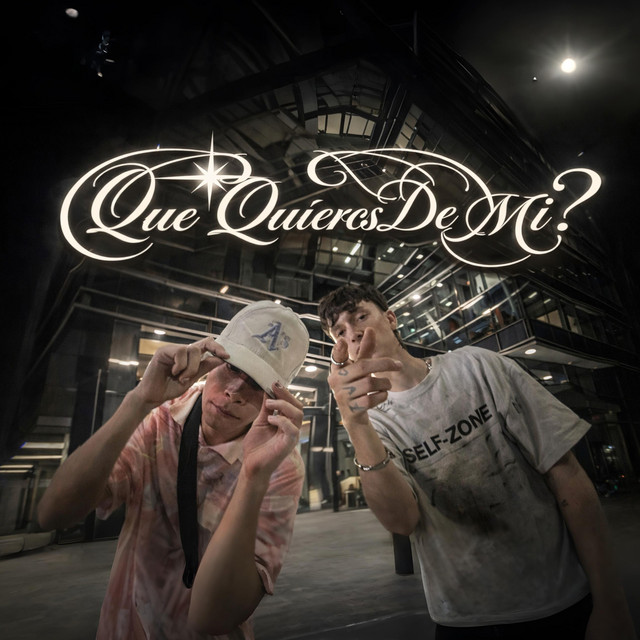 ¿Que Quieres De Mi?