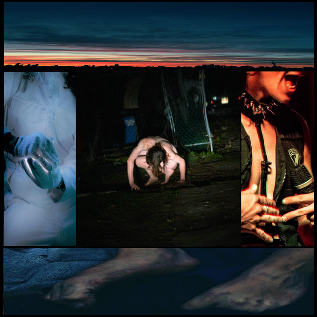 NOMAD cover art