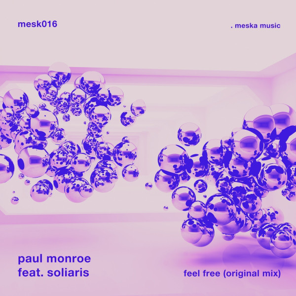 Feel Free (feat. Soliaris) - Original